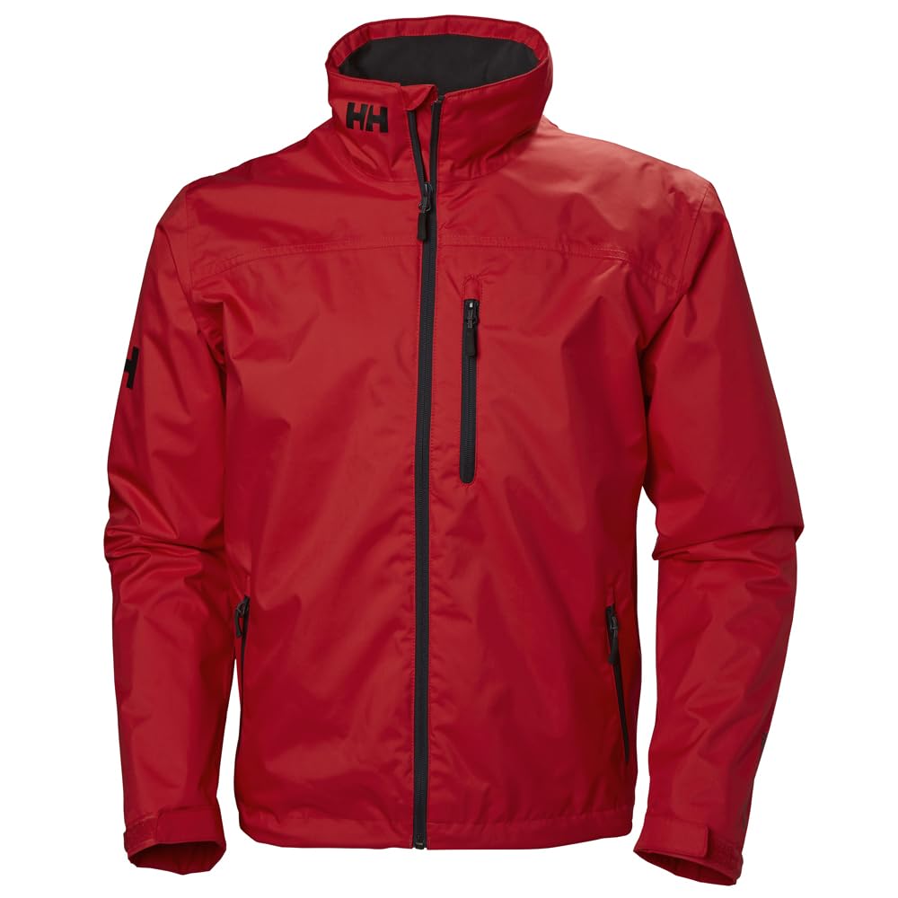 Helly Hansen Men's Crew Midlayer Jacket
