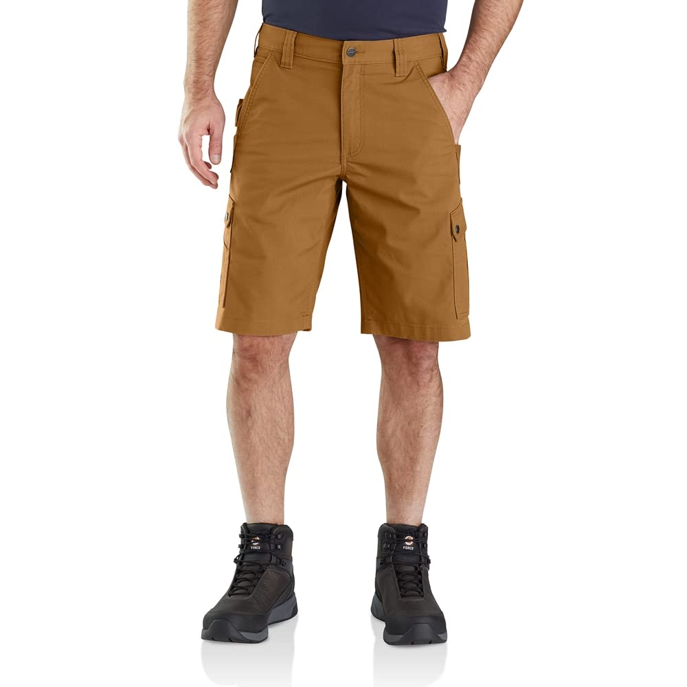 Carhartt Ripstop Cargo Work Short - Short Utilitaire de Travail - Shorts - Homme