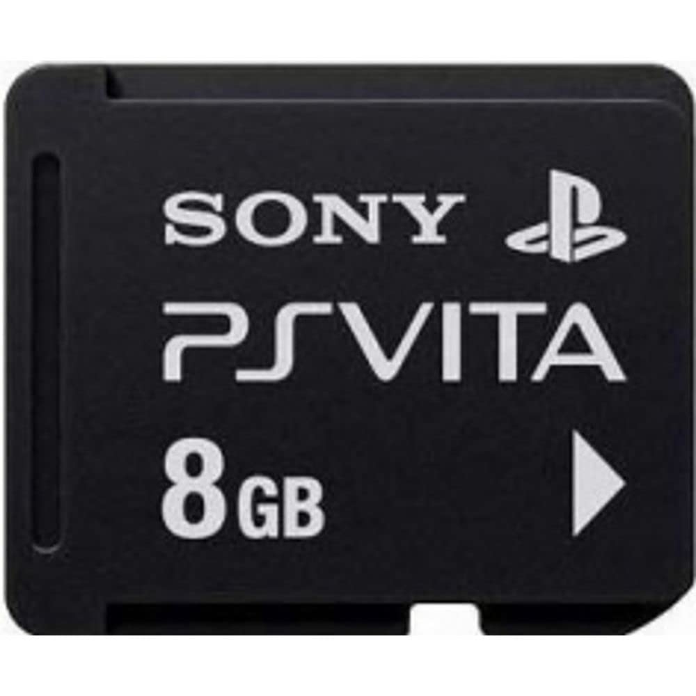 8GB Memory Card for PlayStation Vita (Psvita)