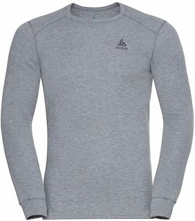 Odlo Active Warm_159102 Men's T-Shirt (Pack of 1)
