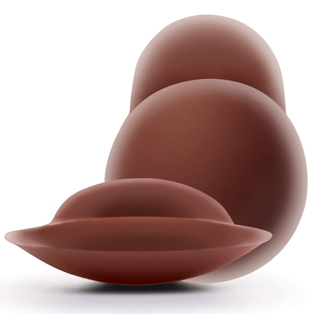 Nippies Reusable Nipple Covers, Skin Safe Pasties in Circle or Lift Style | Derm