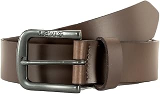 Levi's Men's Seine Metal Belt