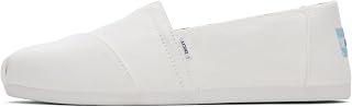 Toms Recycled Cotton Alpargata Women's Low Loafer