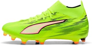 PUMA Women's Ultra 6 Match+ FG/AG Wn's Football Boots