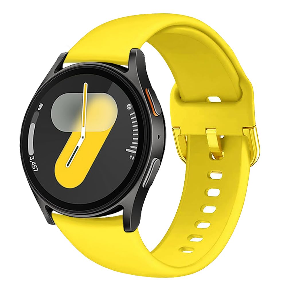 20mm 22mm watch bands for Samsung Galaxy Watch 7/6/5/4/FE 40mm 44mm/Watch 6&4 Cl