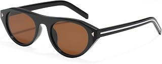 Gafas de sol de ojo de gato para mujer, protección UV, gafas de sol de moda JX2111