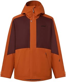 Oakley Men's Range Recycled Jacket 2.0