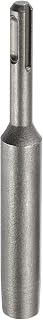 Generic Plus SDS Ground Rod Driver 23/64" for 17/32" Ground Rods Driver Adapter Bits for Rotary Hammer Drill Tool 5.7" Long