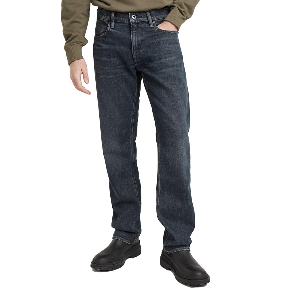 G-Star Men's Mosa Straight Jeans