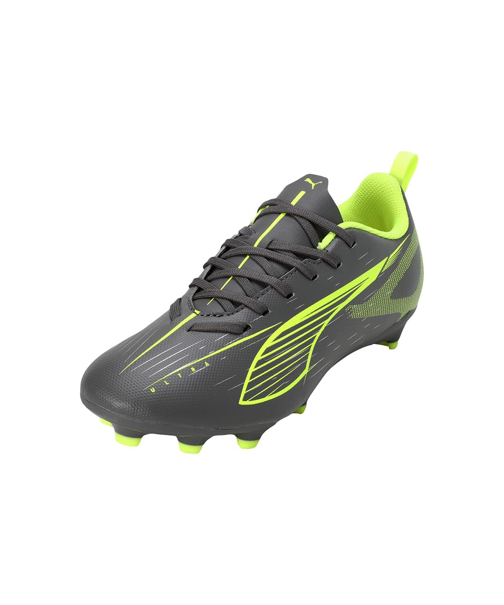 Puma Ultra 5 Play Fg/AG Jr Soccer ShoeUnisex – Children and Youth