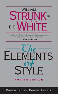 The Elements of Style (4th Edition)