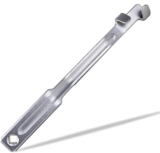 ECOMAID Wrench Extender Bar, 13.4 Inch Universal Wrench Extension | Heavy Duty, Extra Long, Universal, For Garage Mechanics, 13.4 Inch