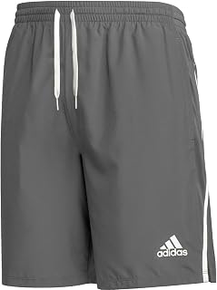 Adidas Men's Essentials Big Logo French Terry Short