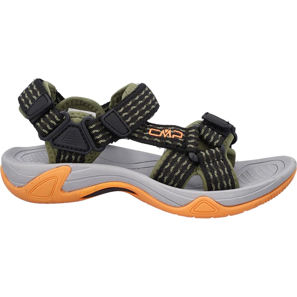 CMP Hamal, Unisex Children's Hiking Sandals