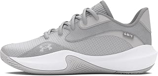 Under Armour UA Lockdown 7 Low Basketball Unisex