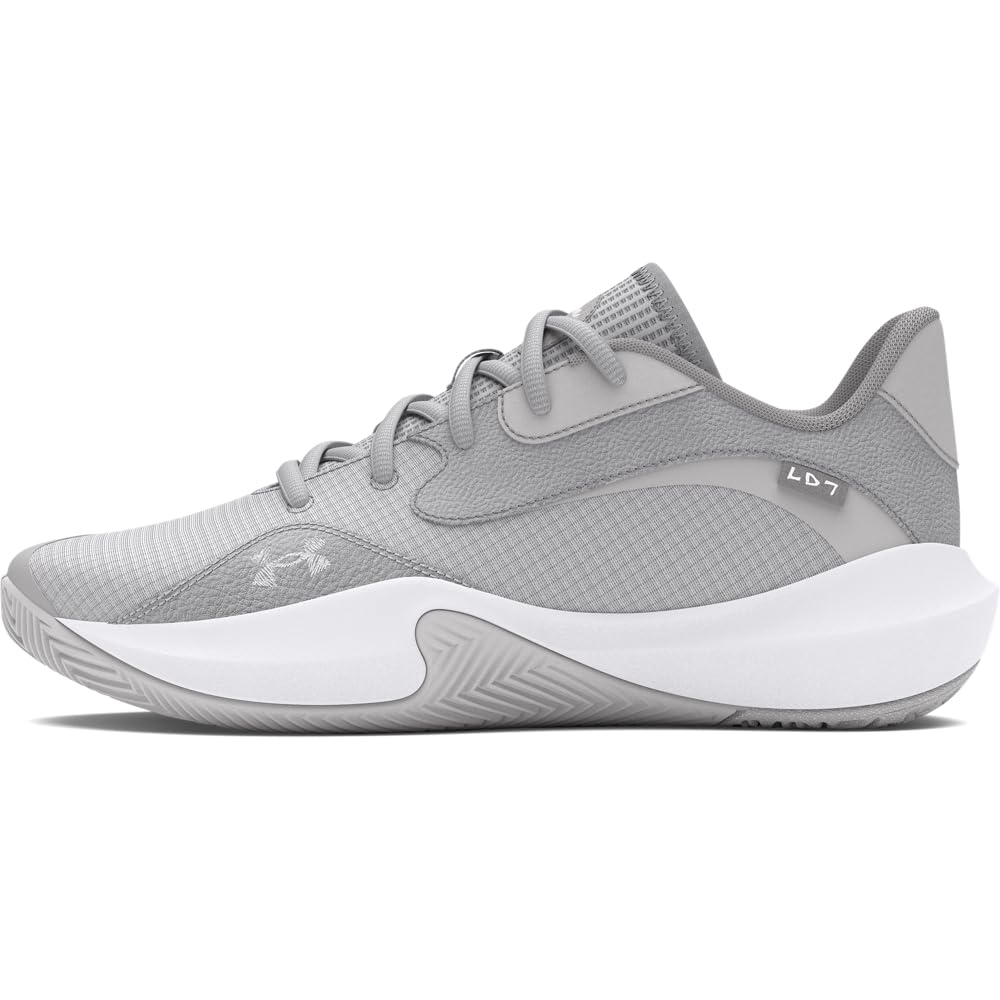 Under Armour UA Lockdown 7 Low Basketball Unisex