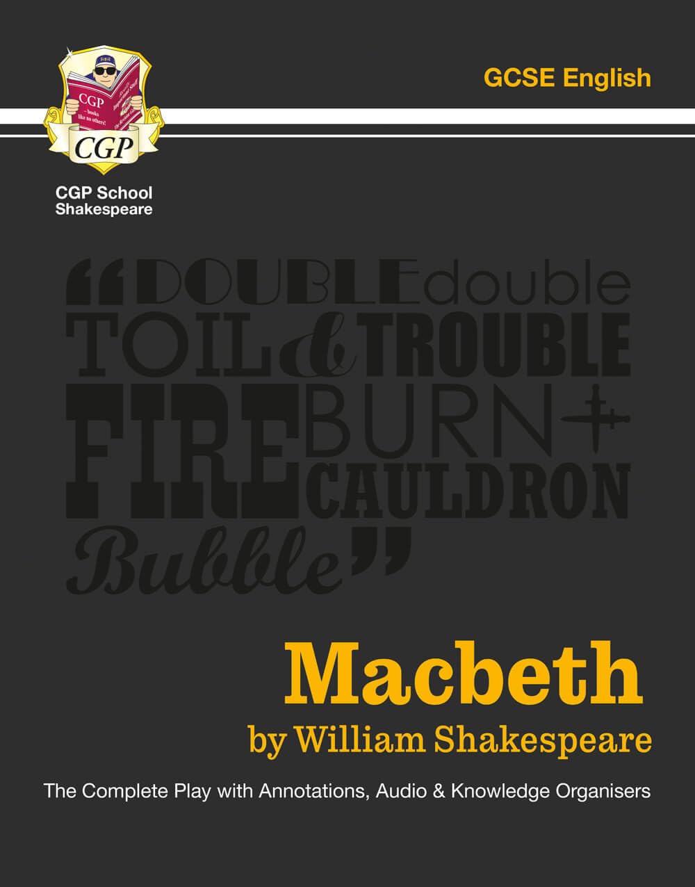 Macbeth - The Complete Play with Annotations, Audio and Knowledge Organisers: fo