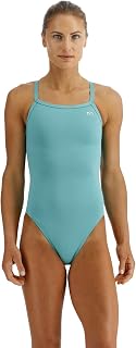 TYR Women's Durafast Elite Diamondfit Controlfit One Piece Swimsuit