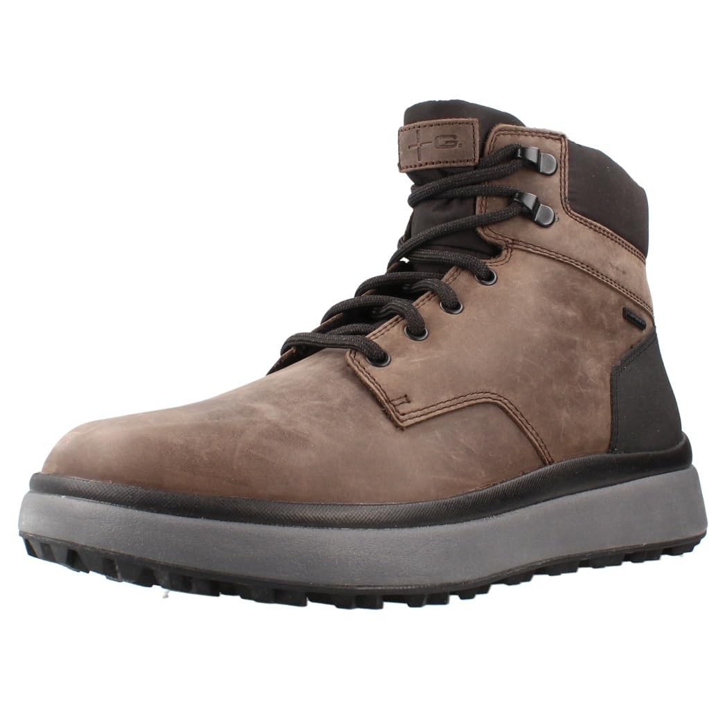 Geox Men's U Cervino Ankle Boot