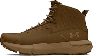 Under Armour Charged Valsetz Mid Military and Tactical Boots, Men