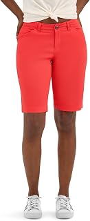 Lee Women's Legendary 9" Chino Bermuda Short Bermuda Shorts