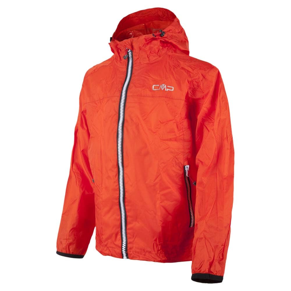 CMP Jacket Men Rain Fix Hood