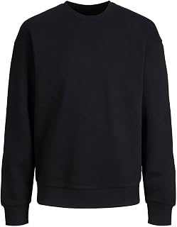 JACK & JONES Knitted Pullover Plain Knitted Pullover