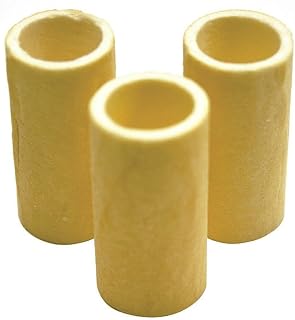 Bacharach 0007-1644 Replacement Filter Element for 24-1172 and 19-3265 Water Trap, Short, White (Pack of 3)