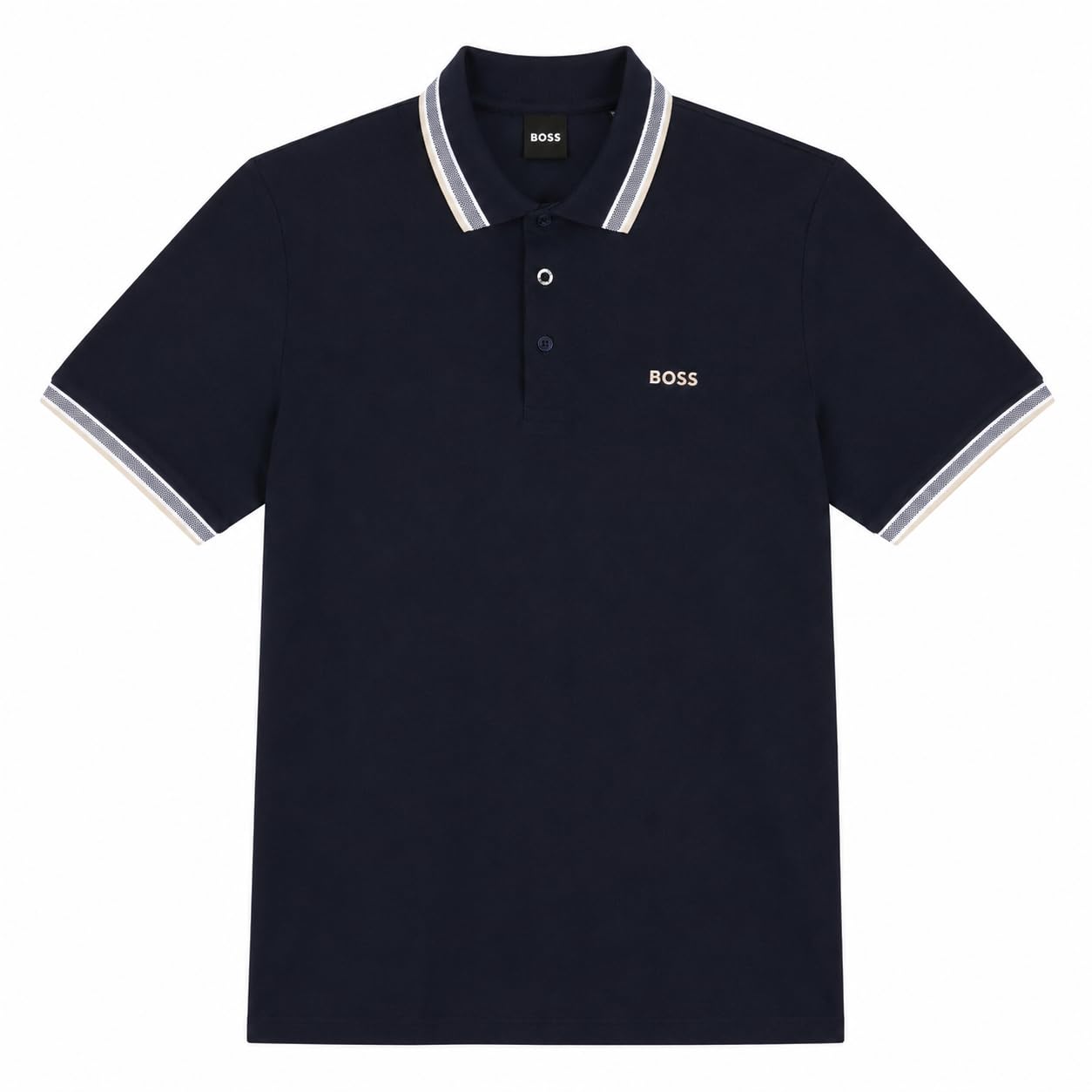 Boss Mens Paddy 10241663 01 Polo Shirt