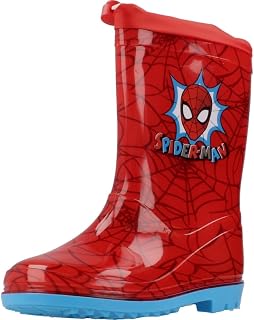 Chicco De Pluie Confortables et Imperméables Fw25 2531 Bottes de PluieGarçon