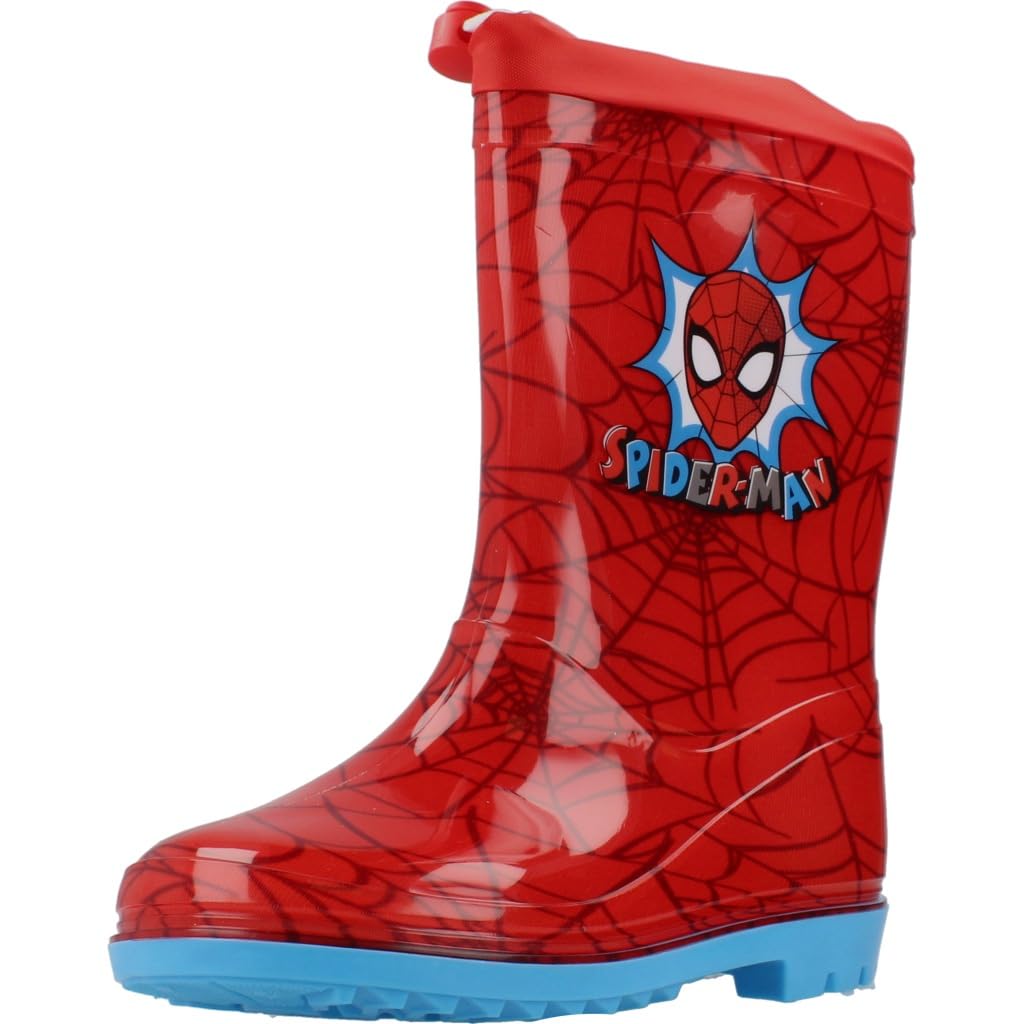 Chicco De Pluie Confortables et Imperméables Fw25 2531 Bottes de PluieGarçon