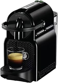 Nespresso Inissia EN80.B Espresso Coffee Machine, Black