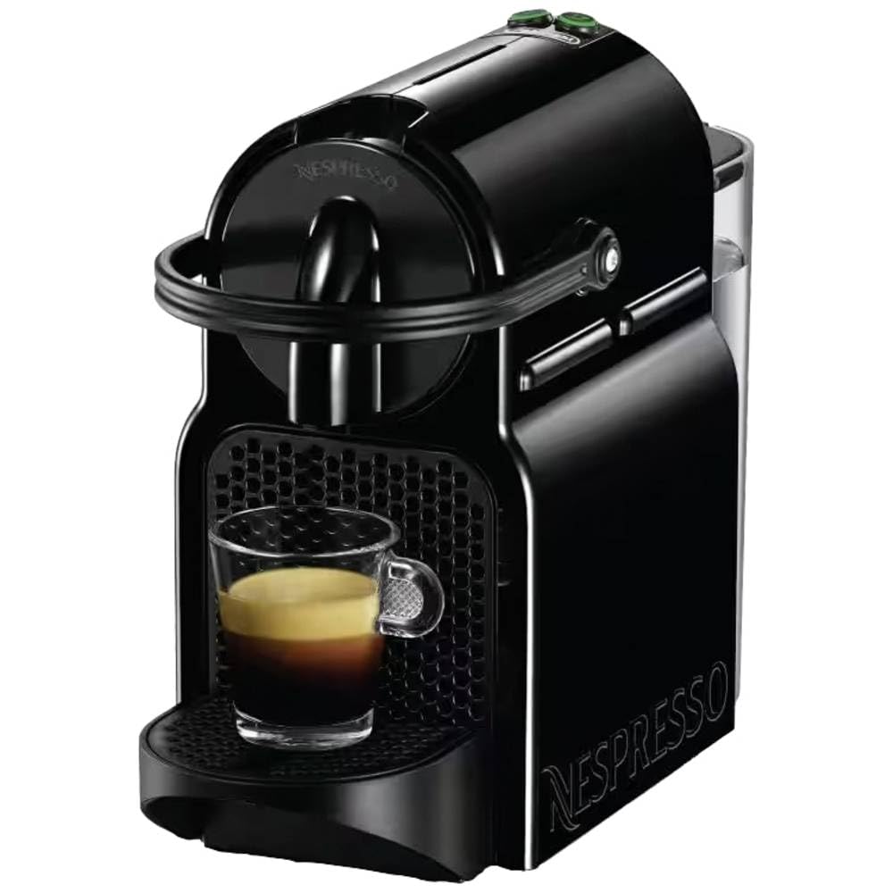 Nespresso Inissia EN80.B Espresso Coffee Machine, Black