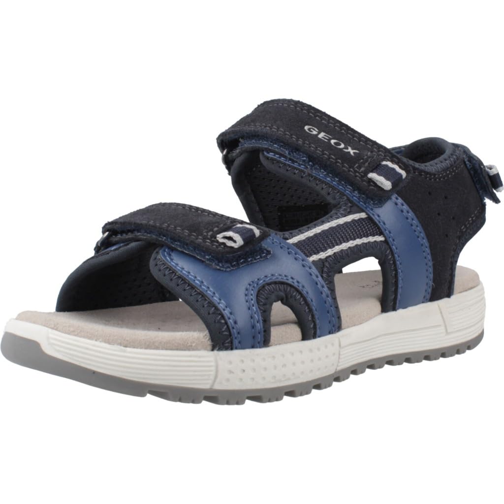 Geox J Sandal Alben Boy A, Sandals for Boys