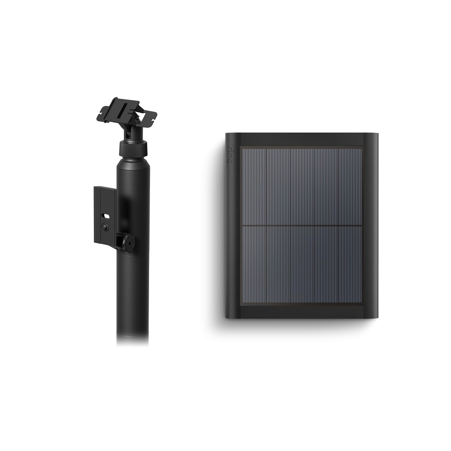 All-New Ring Stake Mount for Cameras and Solar Panels with Ring Solar Panel (2nd