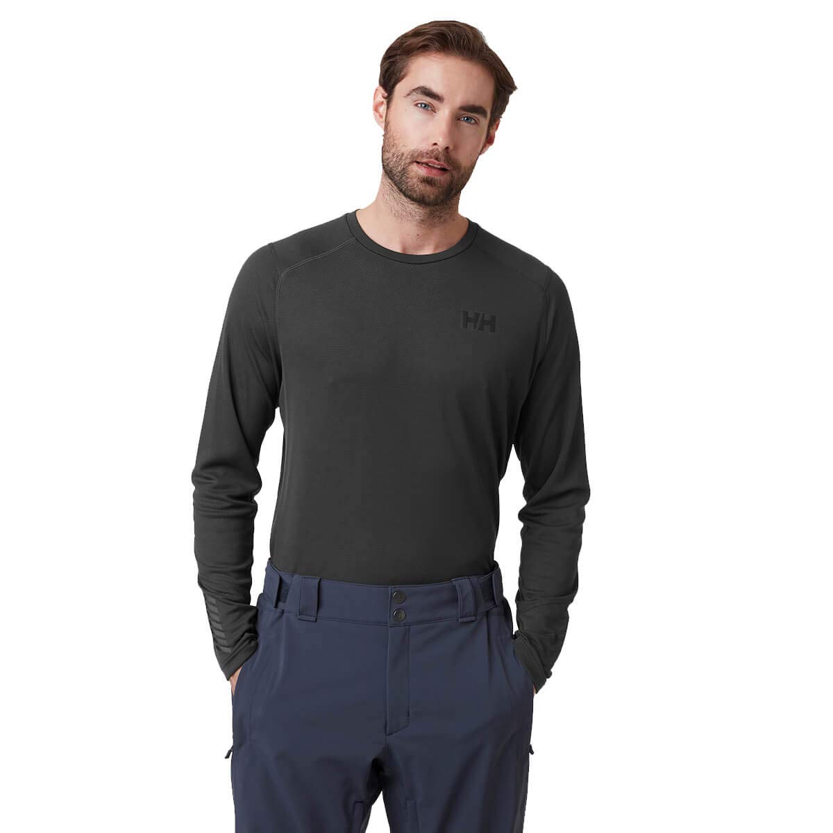 Helly Hansen Men's LIFA Active Crew Thermal T-Shirt