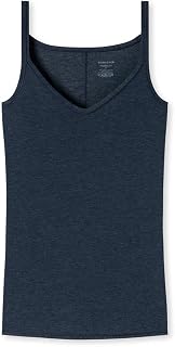 Schiesser Spaghettitop Women's Underwear Tank Top - Personal Fit