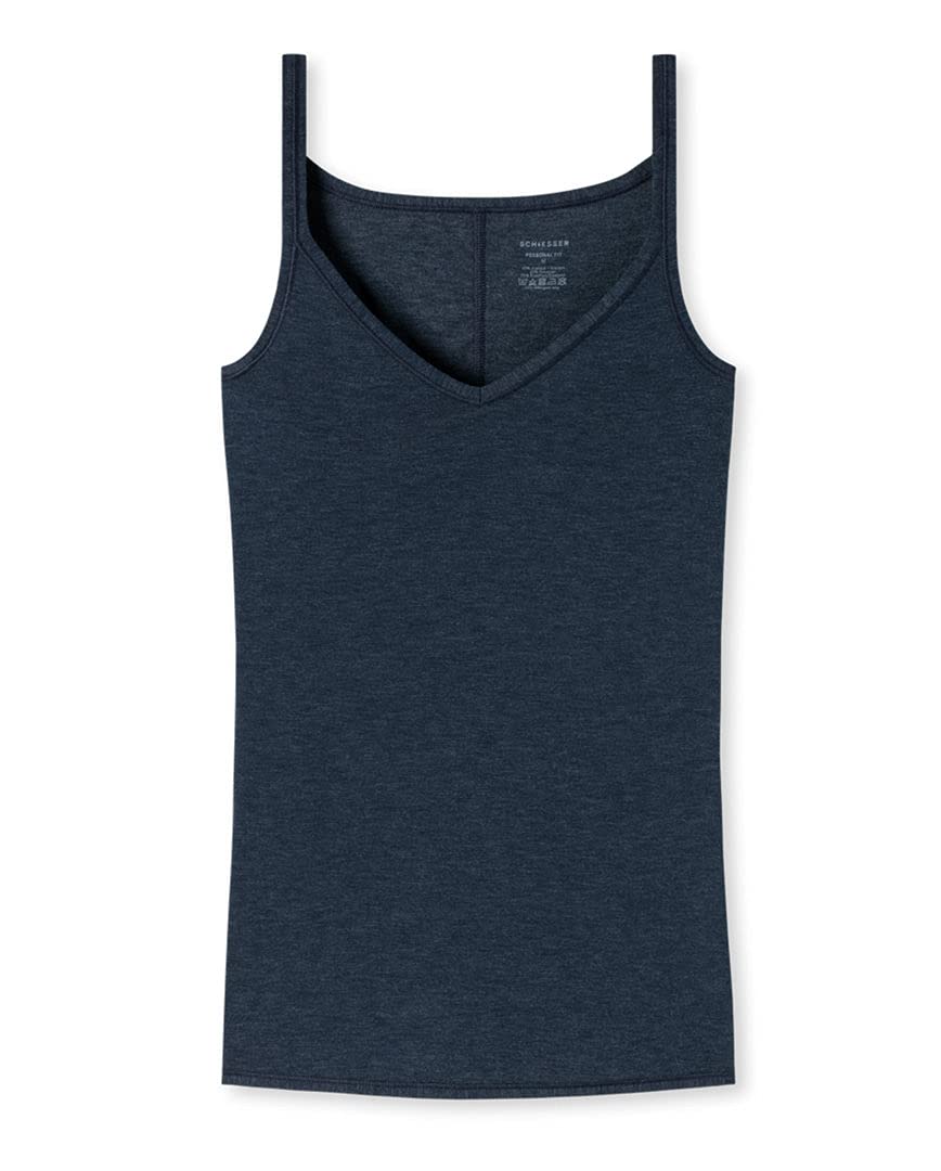 Schiesser Spaghettitop Women's Underwear Tank Top - Personal Fit