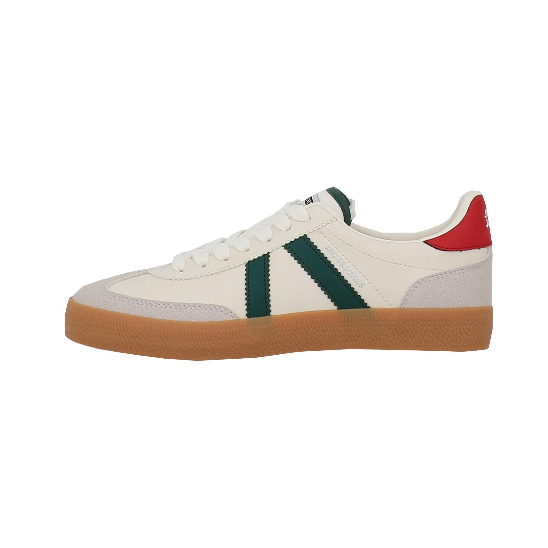 JACK & JONES Men's Jfwmambo Pu Special Noos Trainers
