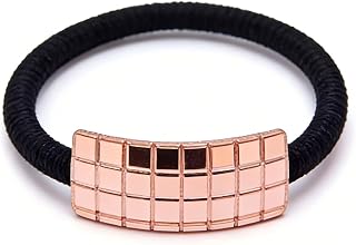 Self-Adhesive Acrylic Mirror Mosaic Tiles, Mini Square Reflective Tiles, DIY Disco Self Adhesive Balls for Home Decoration, Craft Projects, Art Collage, 10x10mm (Rose Gold)