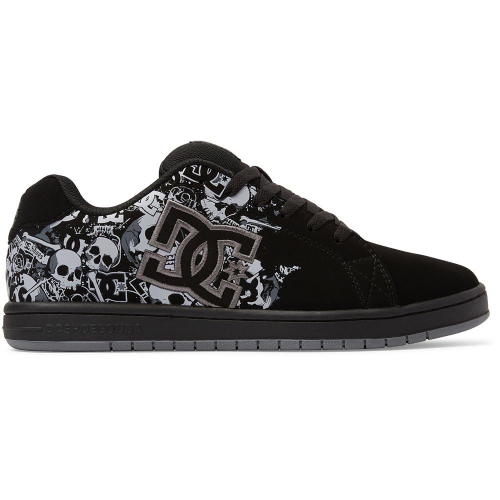 DC Shoes Gaveler Men's Leather Shoes