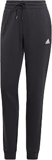 Adidas Women's Essentials Linear French Terry Cuffed Pants