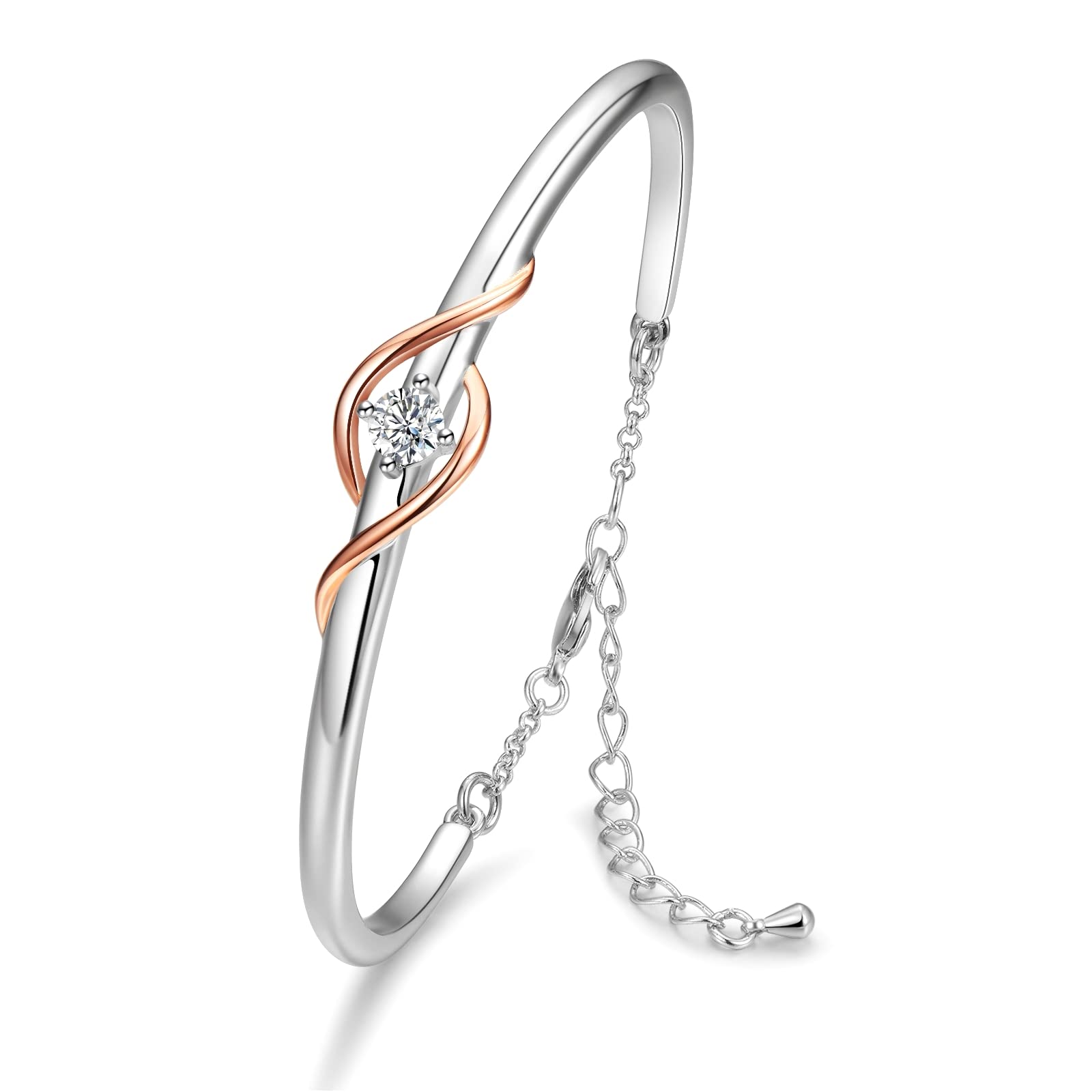 Praelinos Bracelets for Womens,Guardian of Love,Jewellery