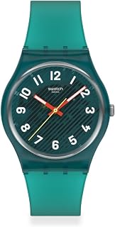 Swatch Unisex Casual Watch Quartz Gent Essentials