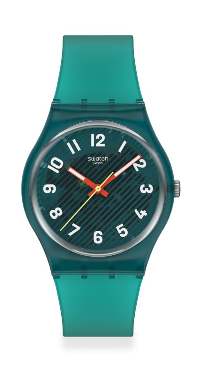 Swatch Unisex Casual Watch Quartz Gent Essentials