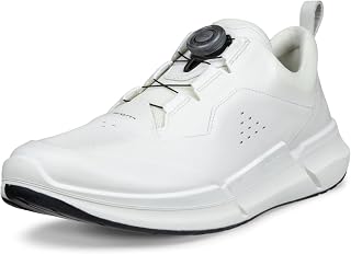 Ecco Men's Biom 2.2 Genuine Leather, Athletic Sneakers, Athletic Sneakers
