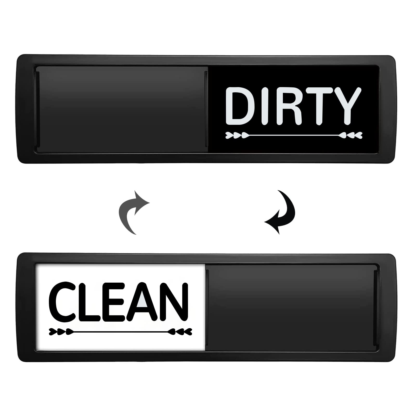 Dirty Clean Dishwasher Magnet, Dishwasher Clean Dirty Sign, Dishwasher Magnet fo