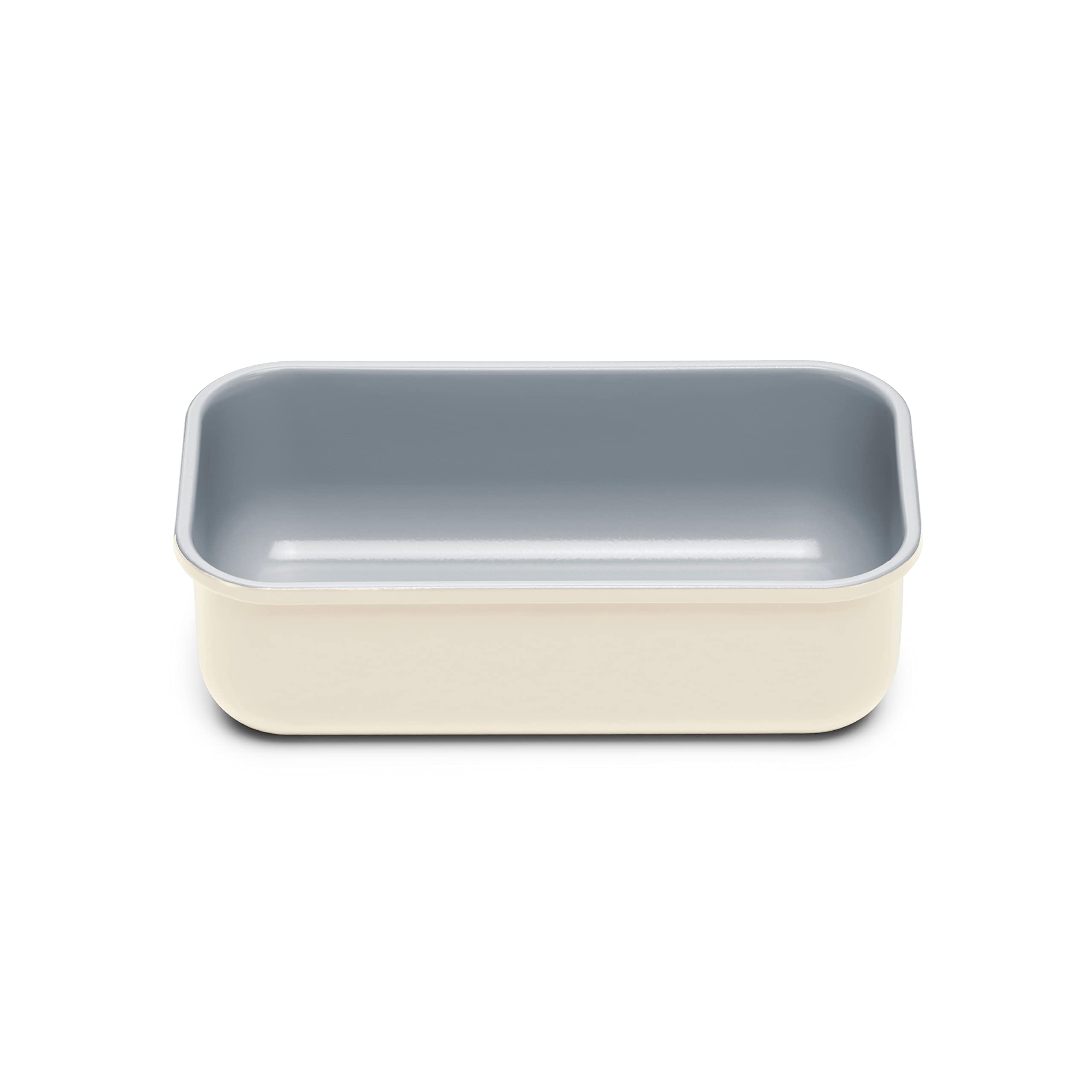 Caraway Non-Stick Ceramic-Coated 1 lb Loaf Pan | Naturally Slick Ceramic Coating
