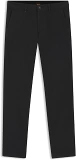 Boss Chino_Slim 10242156 01 - Flat_Trousers - Slim Fit - Man