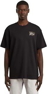 G-Star Script Gr R T T-Shirt Hombre (Pack de 1)